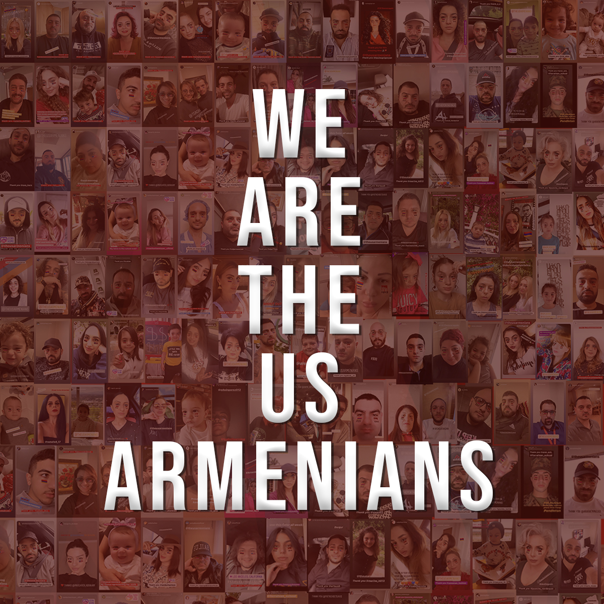 We are the US Armenians - The US Armenians