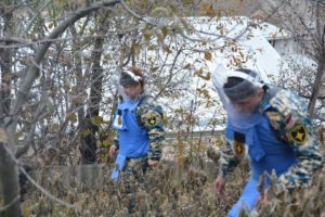 Body of civilian found in the vicinity of Hadrut - The Us Armenians