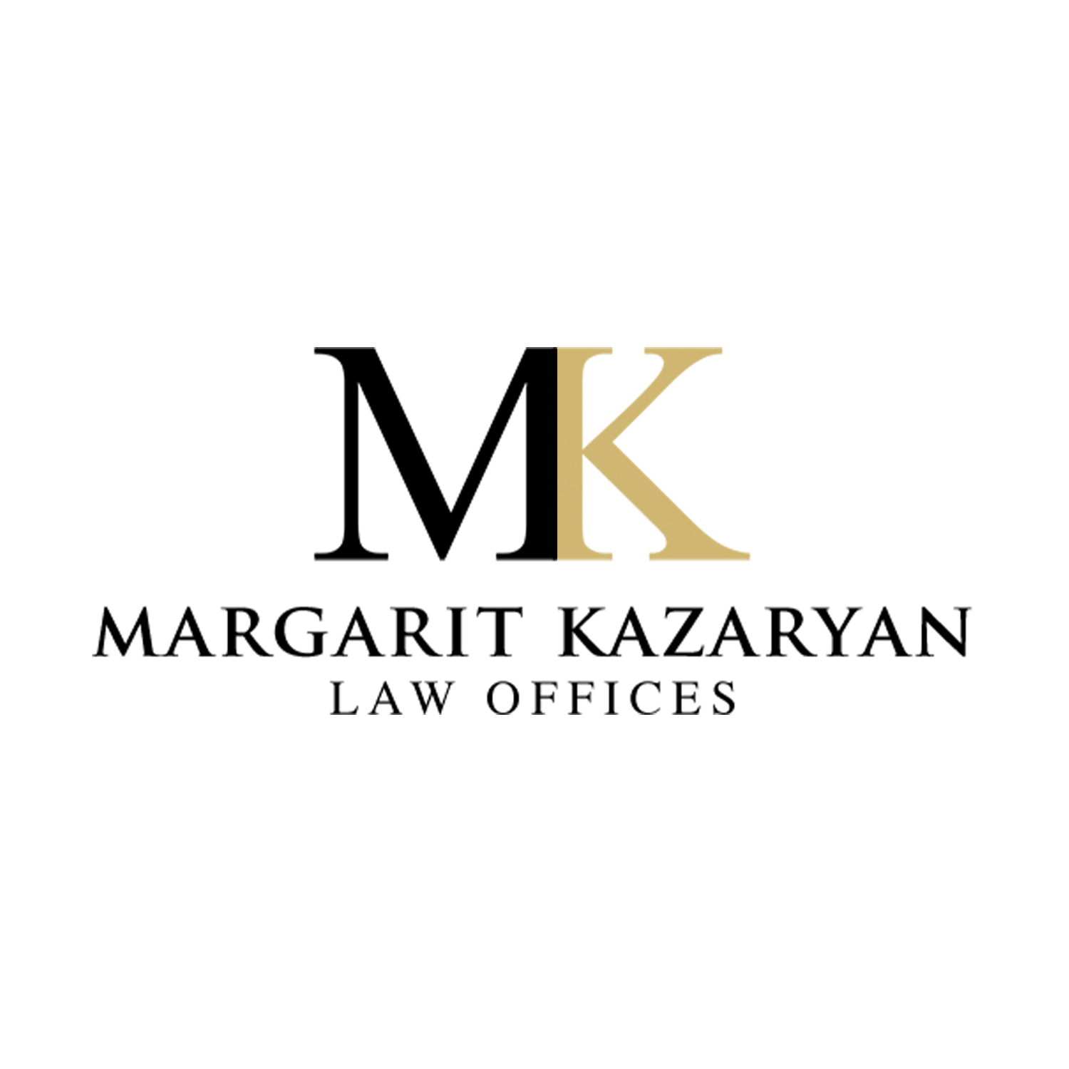 MK Law Offices Logo - The US Armenians