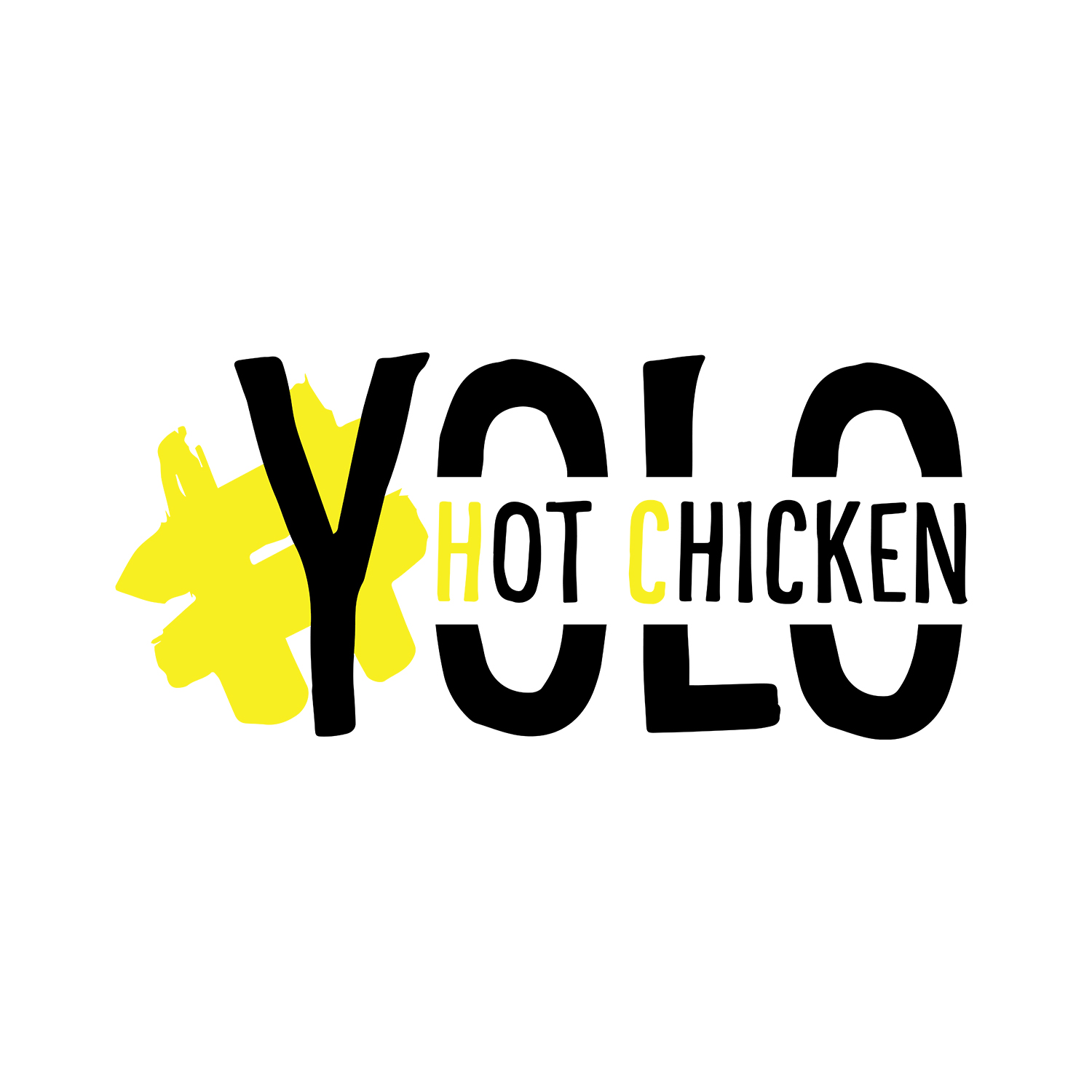 YOLO Hot Chicken Logo - The US Armenians