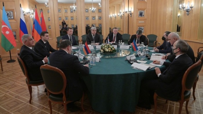 Armenian, Russian, Azerbaijani Deputy PMs to hold fourth meeting on March 1 - The US Armenians
