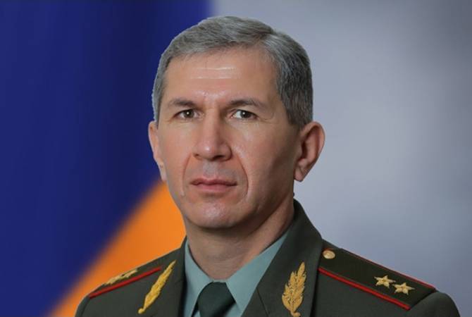 Armenia’s Army chief to be dismissed - The US Armenians