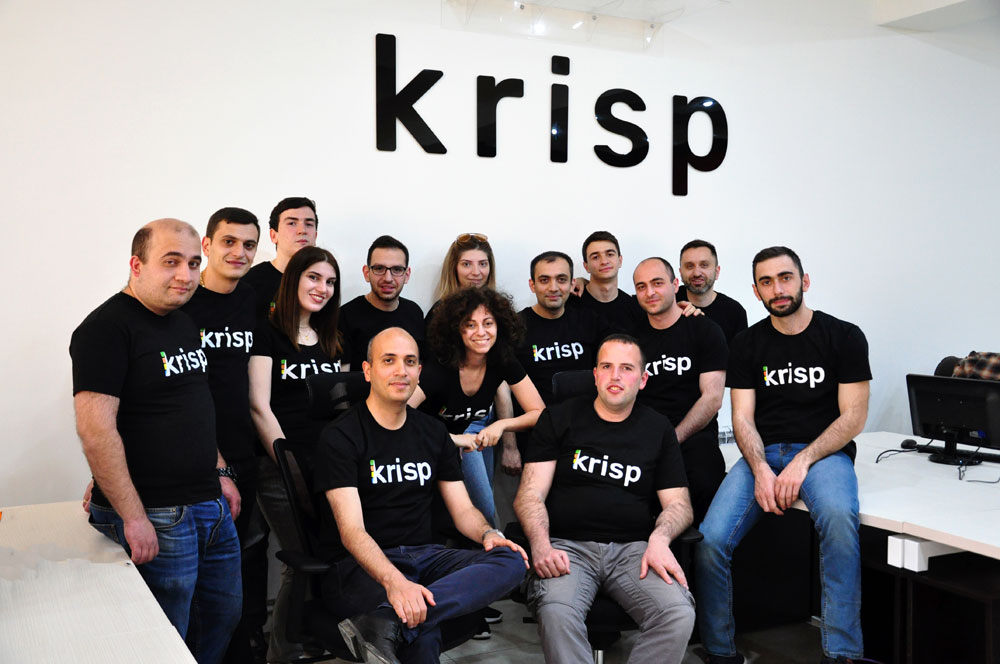 Armenian startup nearly triples fundraise with $9M expansion after blockbuster 2020 - The US Armenians