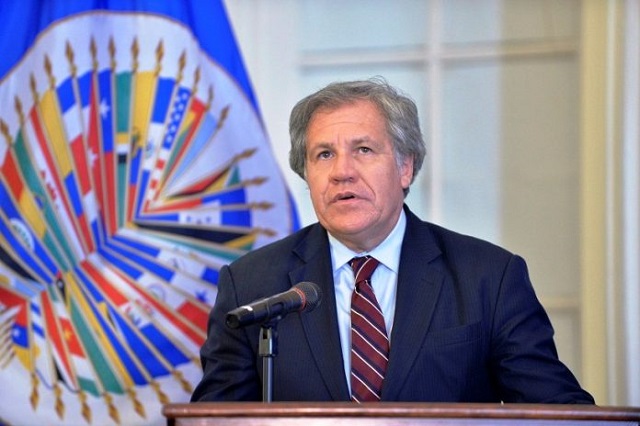 Luis Almagro calls for release of Armenian POWs - The US Armenians