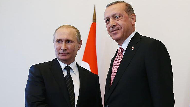 Putin, Erdogan discuss the activity of the joint monitoring center - The US Armenians