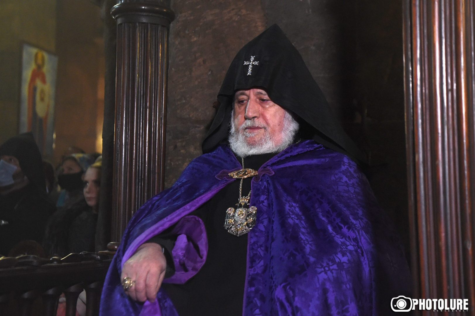 The Message of His Holiness Karekin II on commemoration of the victims of Sumgayit Pogroms - The US Armenians