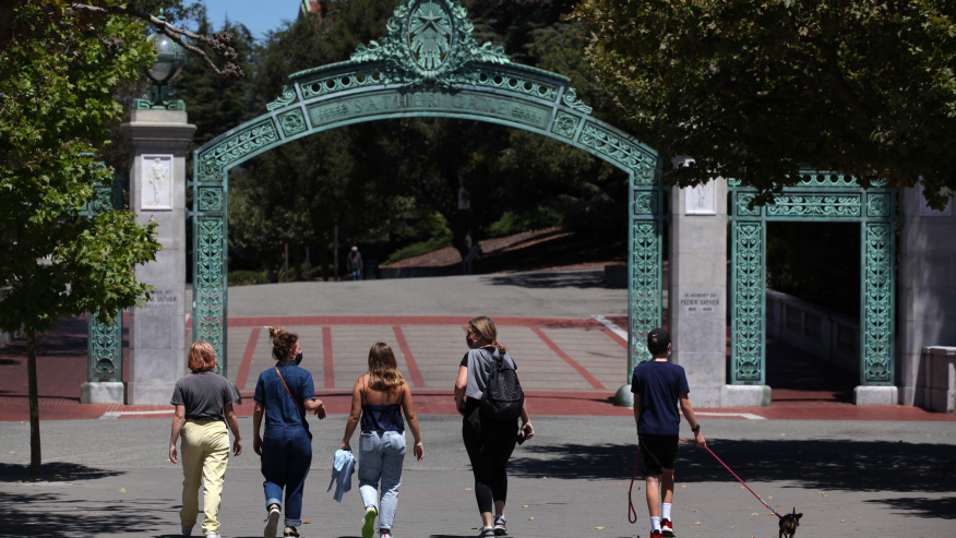UC Berkeley bans outdoor exercise, extends dorm lockdowns after 164 people test positive for coronavirus - The US Armenians
