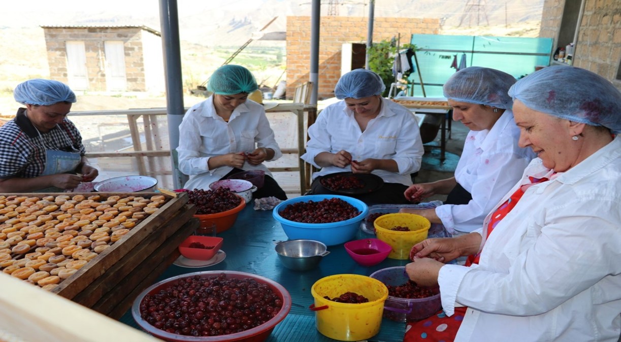 USAID announces $2.65 million funding to strengthen Armenia’s agricultural sector - The US Armenians