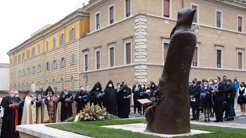 Vatican holds first observance of Gregory of Narek Day - The US Armenians