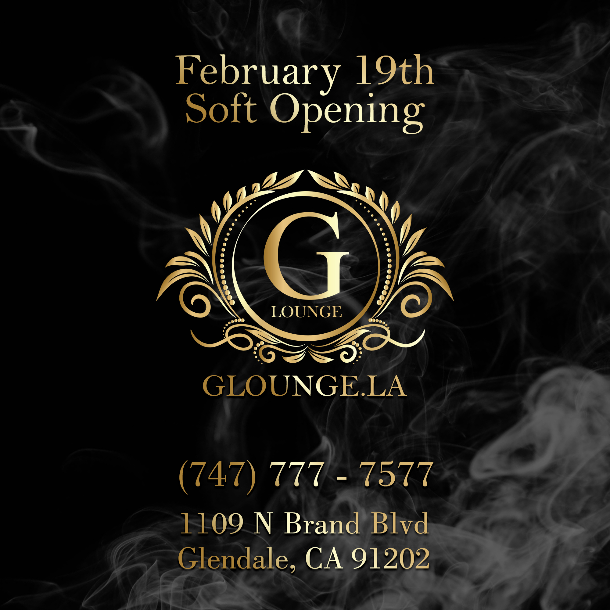 Soft Opening for G Lounge - The US Armenians