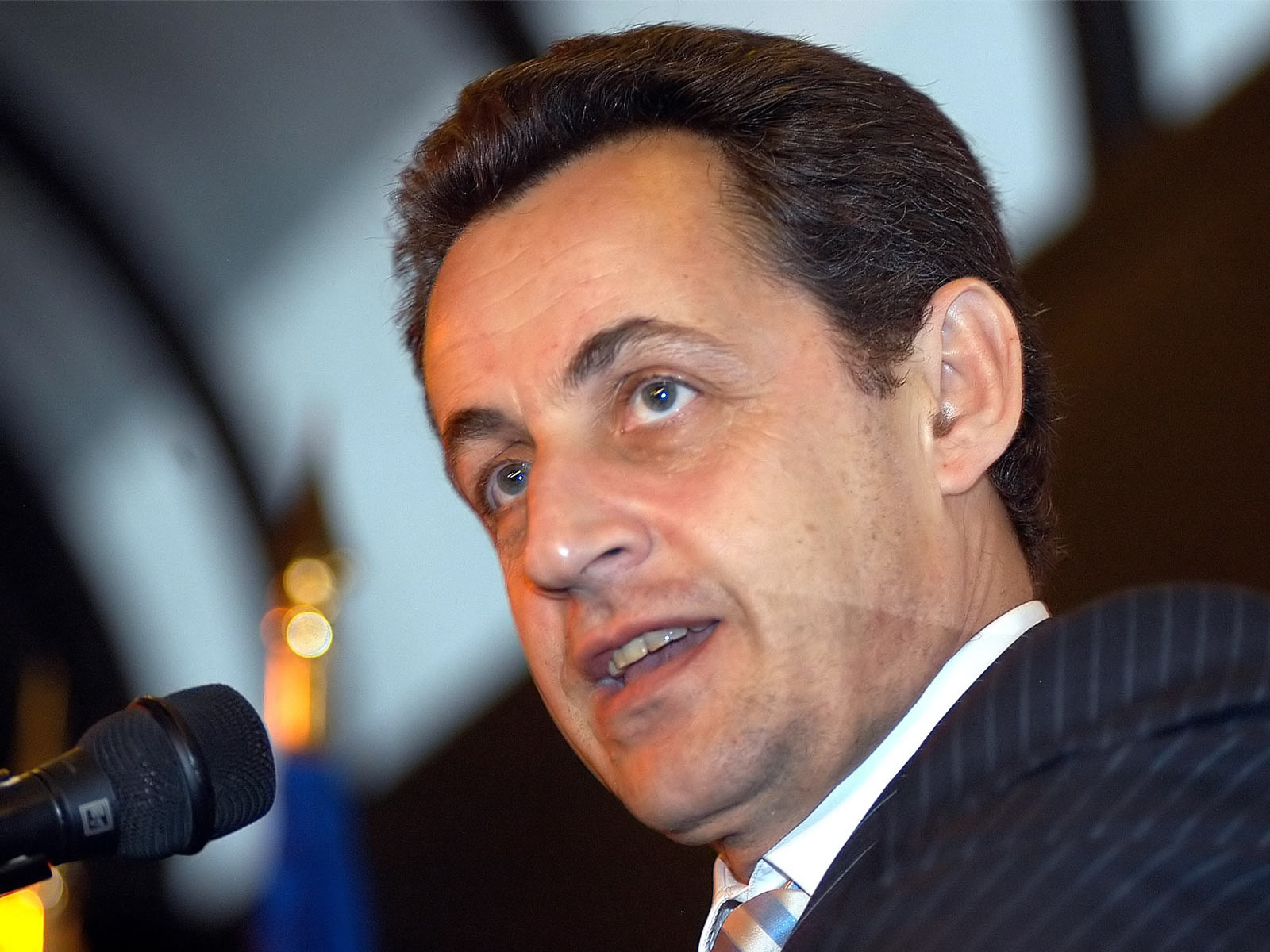 Former French President Nicolas Sarkozy sentenced to prison for corruption - The US Armenians