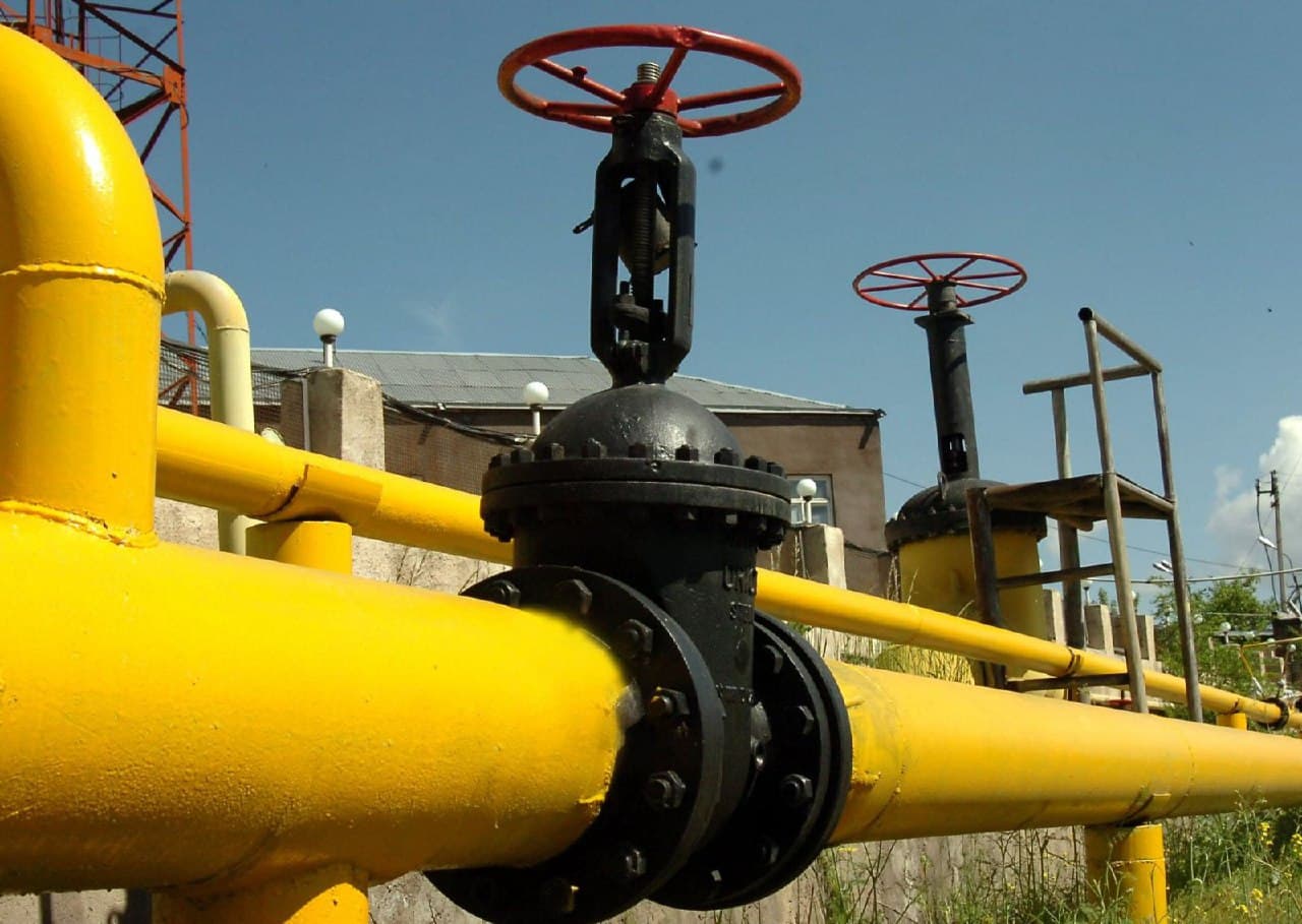 Gazprom to temporarily supply gas to Armenia through Azerbaijan - The US Armenians