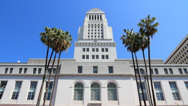 Los Angeles City Council Declared November 9th a Day of Remembrance and Commemoration of the Victims of Azerbaijan’s Aggression - The US Armenians