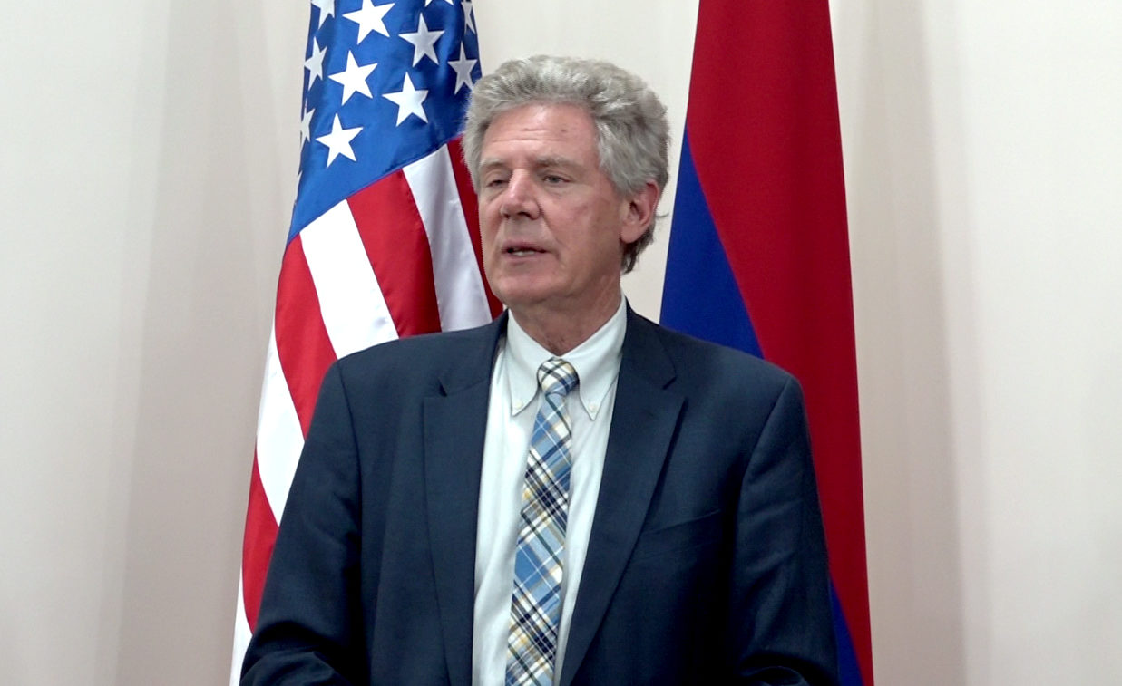 Rep. Pallone commemorates the 33rd anniversary of Sumgayit pogroms - The US Armenians