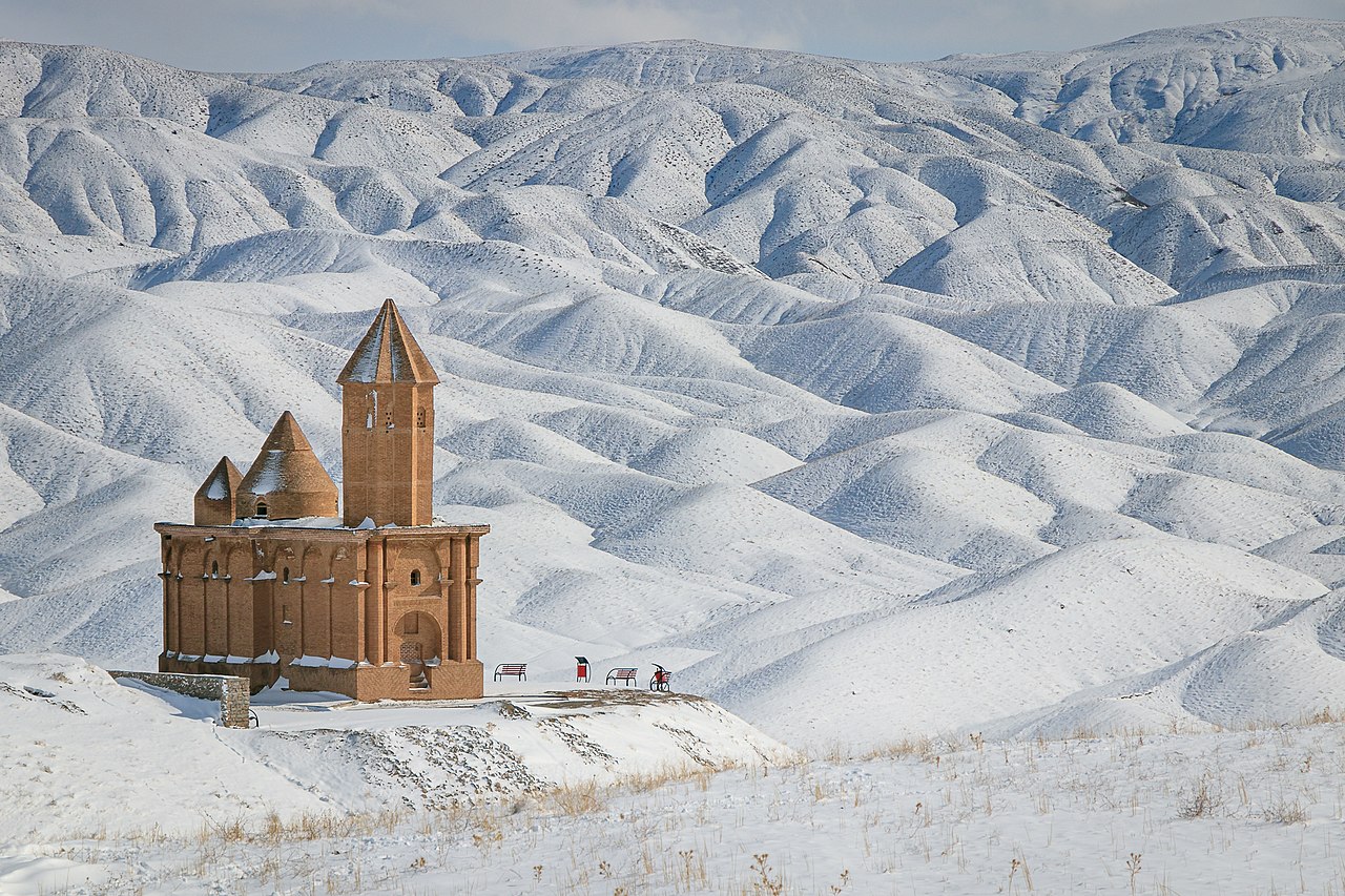 Photo of Armenian Saint John Church in Iran named winner of Wiki Loves Monuments contest - The US Armenians