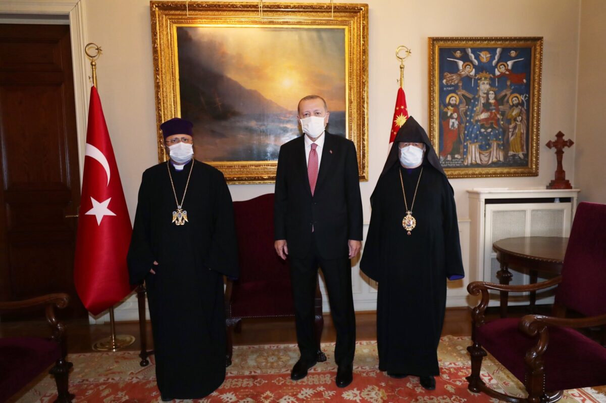 Turkey ready to enhance relations with Armenia - The US Armenians