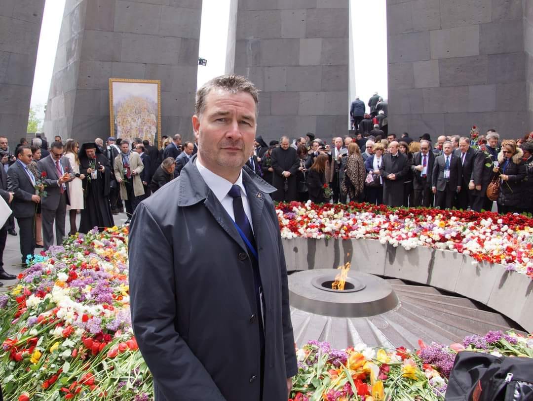 No reconciliation without recognition: German MP urges Turkey to acknowledge the Armenian Genocide - The US Armenians