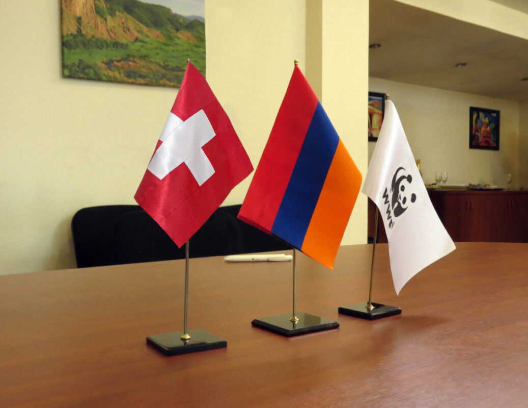 Switzerland allocates CHF 4.500.000 to Armenia for nature protection and economic development - The US Armenians