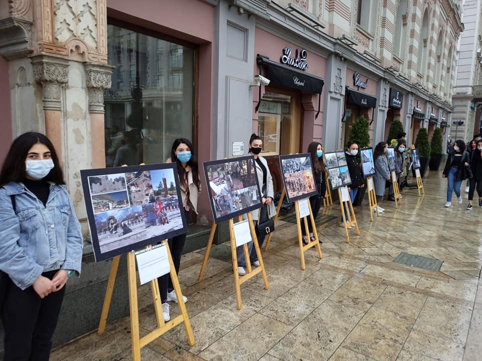 Tbilisi hosts photo exhibition on Armenian Genocide - The US Armenians