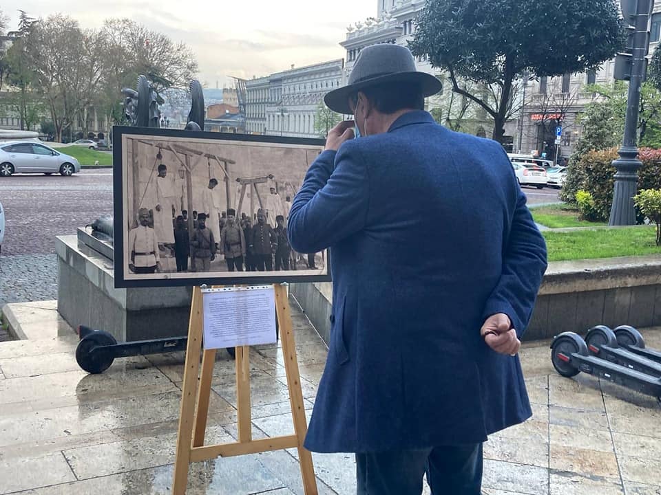Tbilisi hosts photo exhibition on Armenian Genocide - The US Armenians