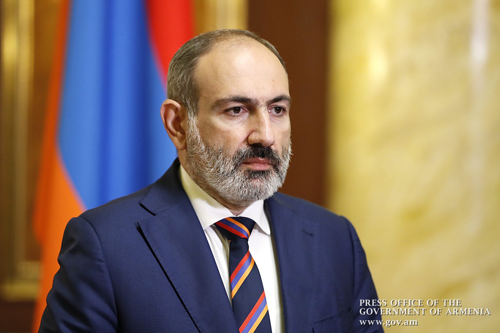 Armenians will build the homeland of their dream with hard work: Nikol Pashinyan’s message on Labor Day - The US Armenians