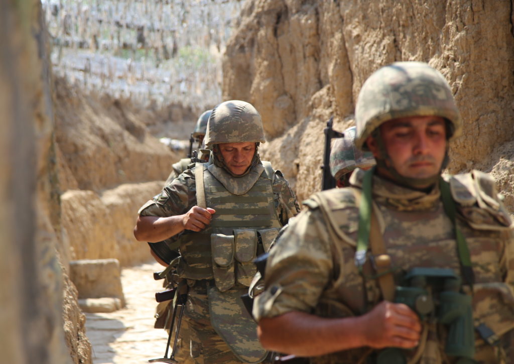 Azerbaijani troops will withdraw from Sev Lake area in Armenia’s Syunik, talks to resume in two days - The US Armenians