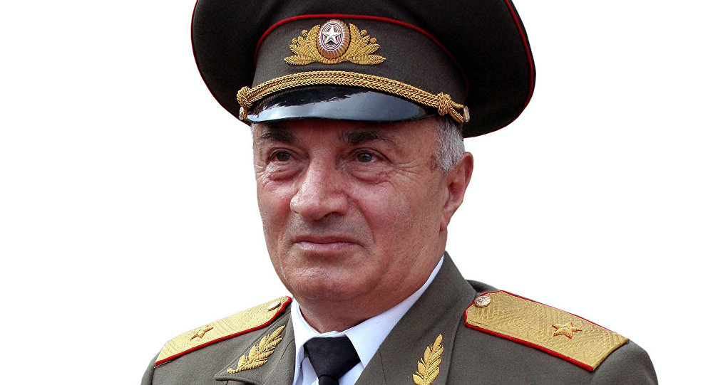 Major-General Arkady Ter-Tadevosyan posthumously named National Hero of Armenia - The US Armenians