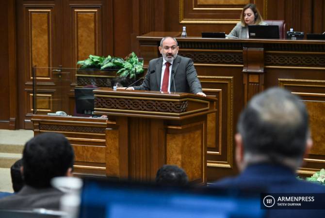 Pashinyan considers it impossible for Russia and CSTO not to fulfill their contractual obligations - The US Armenians