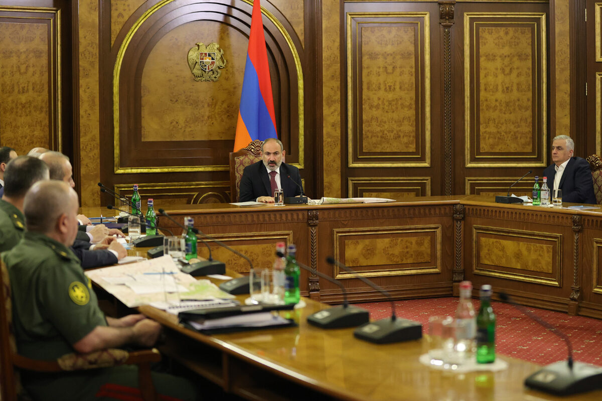 Situation in Syunik explosive: Armenia to apply to CSTO - The US Armenians
