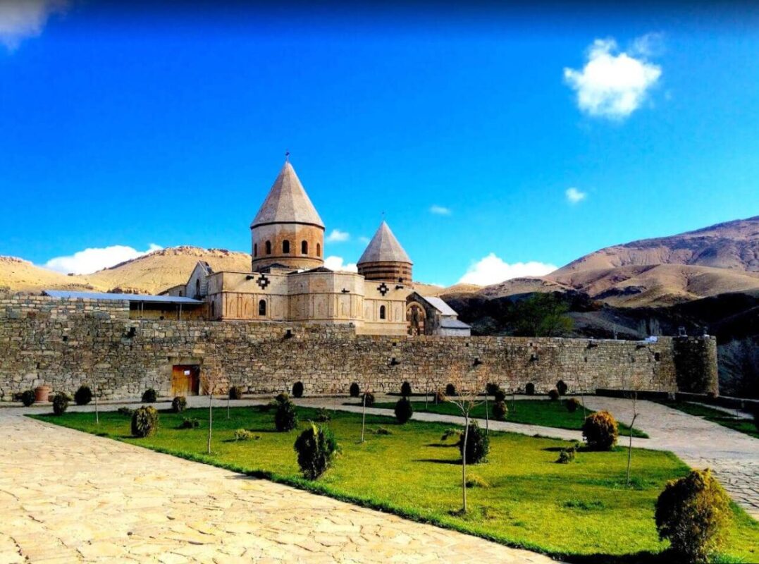 Virtual show to spotlight Armenian monastic ensembles of Iran - The US Armenians