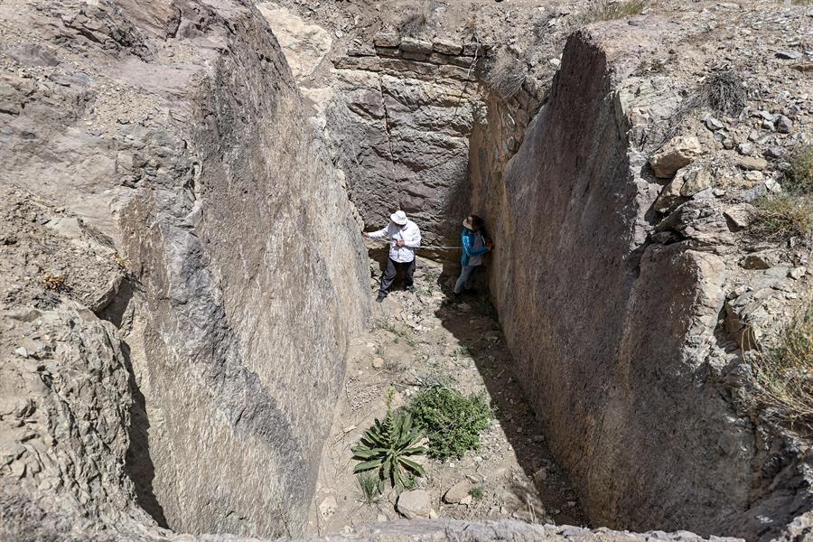 2,800-year-old Urartian castle discovered in Van - The US Armenians
