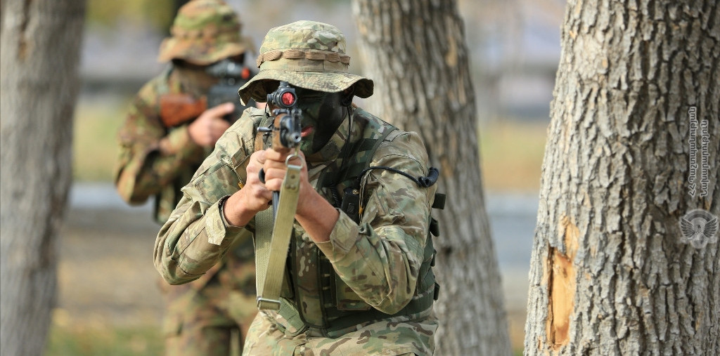 Azerbaijani servicemen open fire in the direction of Armenian shepherd - The US Armenians