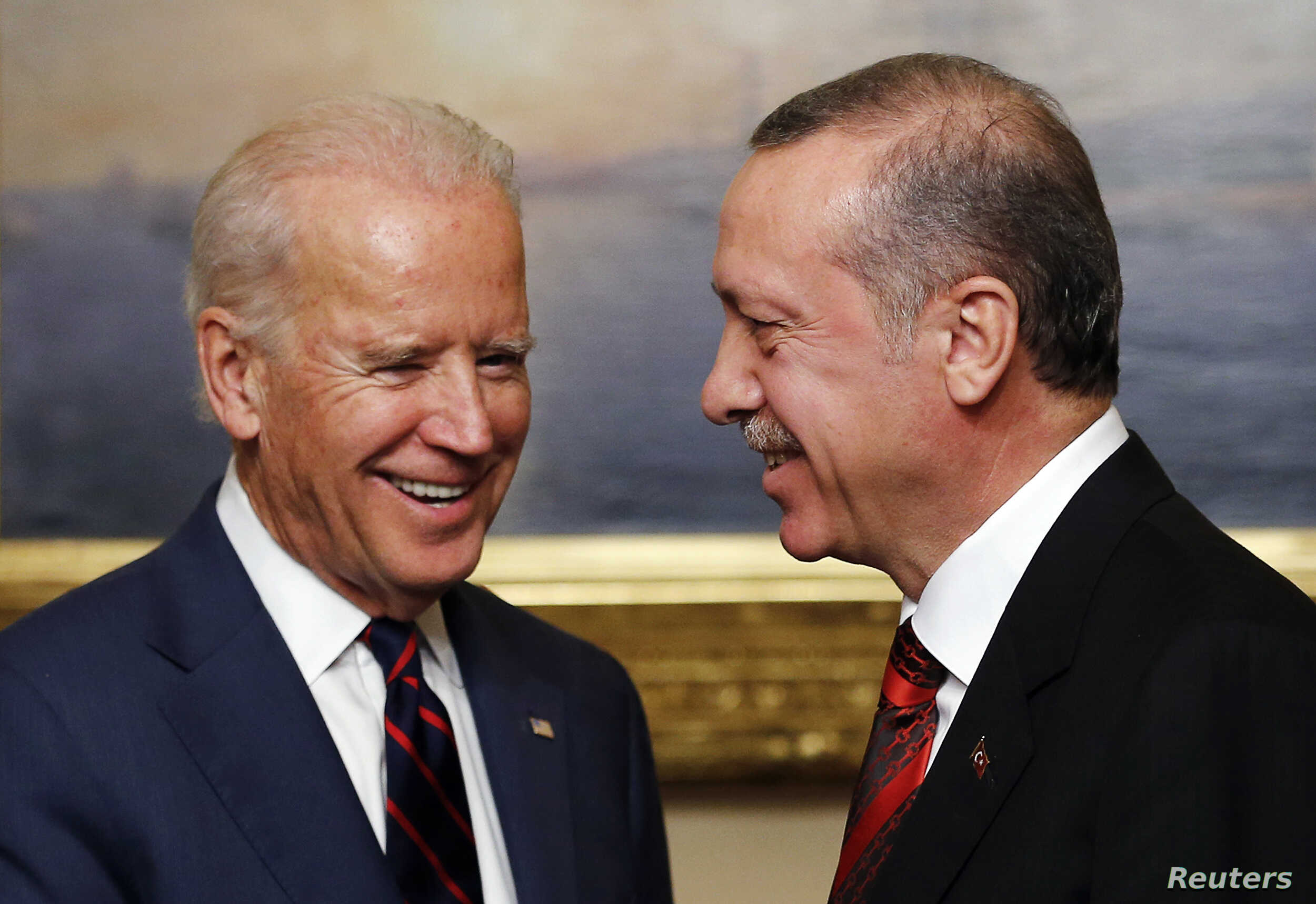 Erdogan to raise White House's recognition of Armenian Genocide during meeting with Biden - The US Armenians