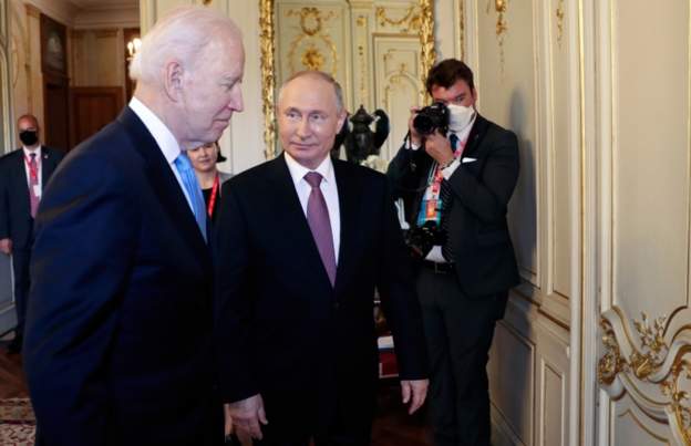 Biden, Putin issue joint statement after Geneva meeting - The US Armenians