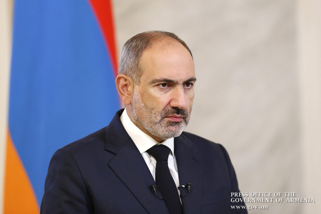 Nikol Pashinyan wins Armenia’s Parliamentary Elections - The US Armenians