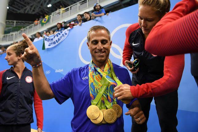 Armenian American coach Adam Krikorian aims for third consecutive water polo gold at Olympics - The US Armenians