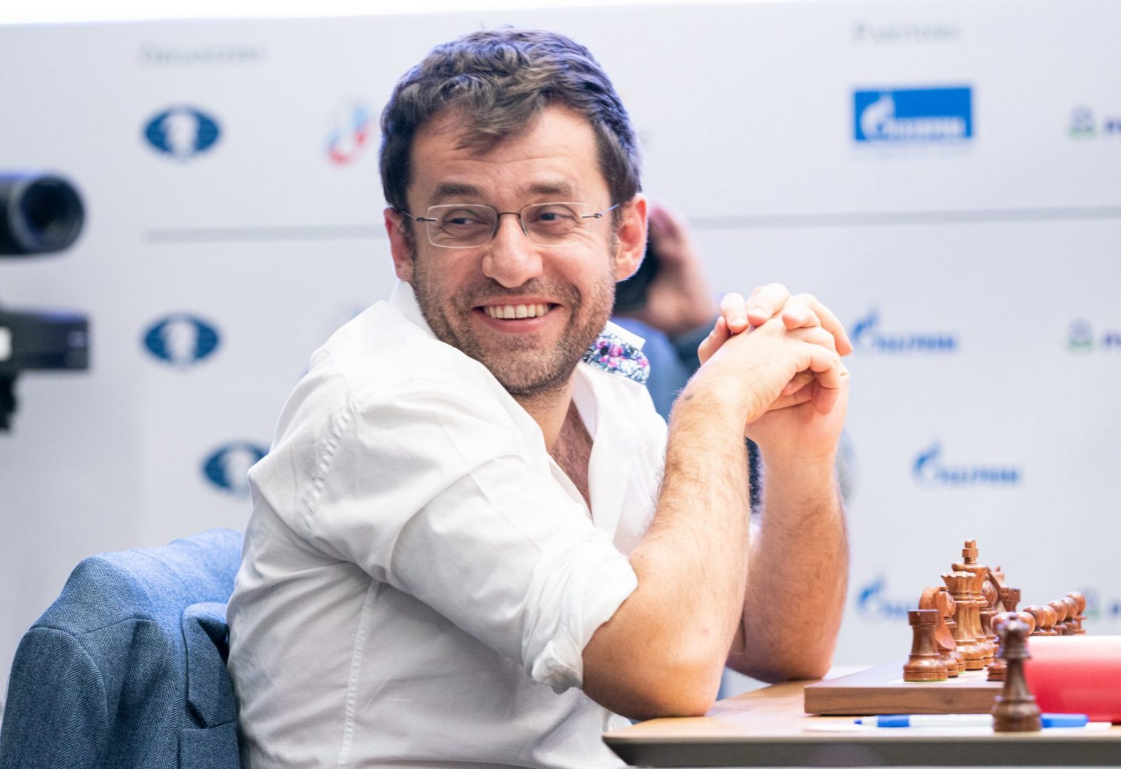 Armenia’s Levon Aronian becomes winner of the Goldmoney Asian Rapid tournament - The US Armenians