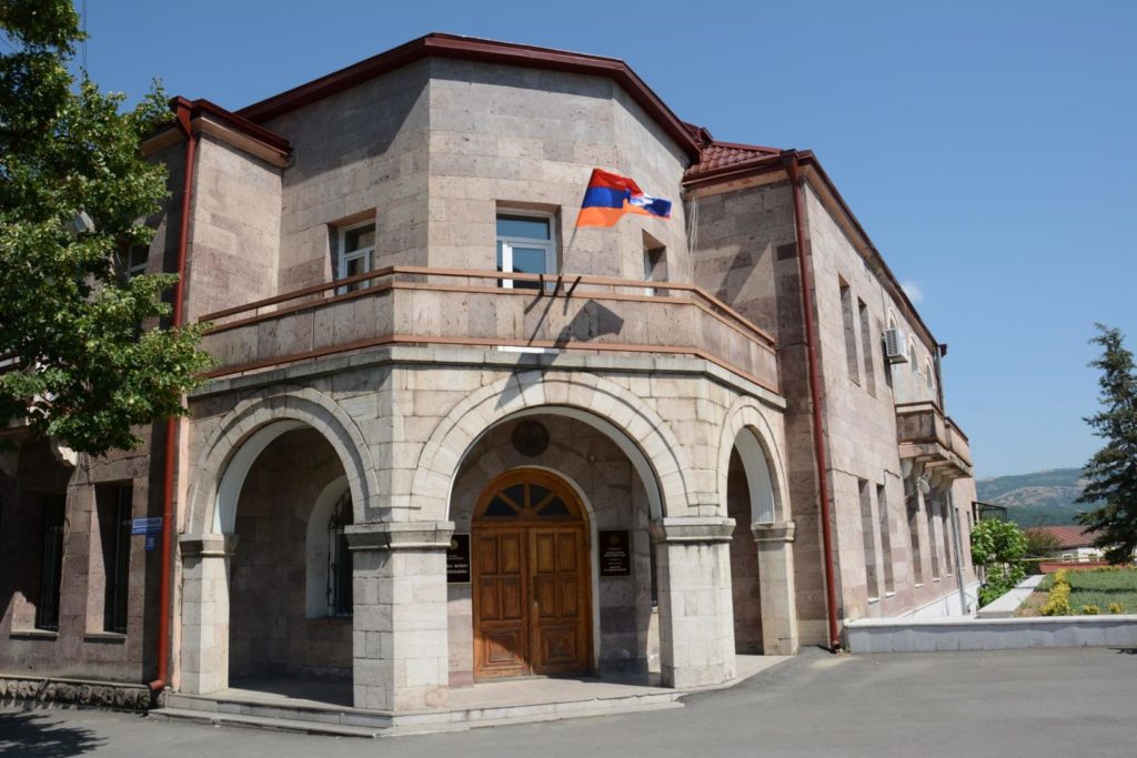 Attempts to legitimize consolidate illegal occupation of Artsakh territories inadmissible – MFA - The US Armenians