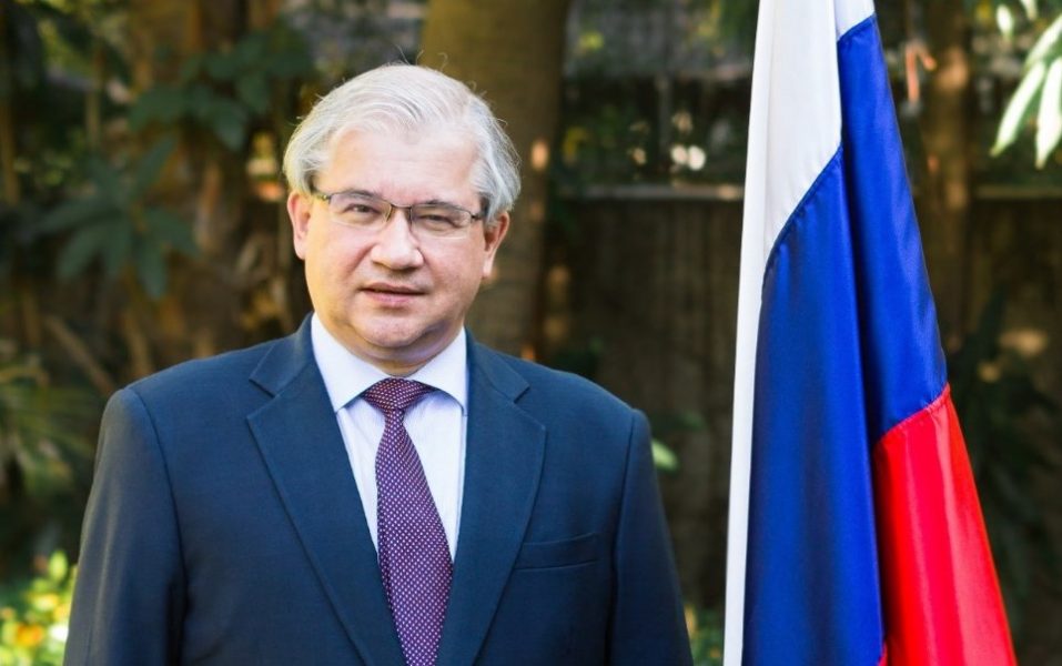 Russian changes its co-chair in the OSCE Minsk Group - The US Armenians