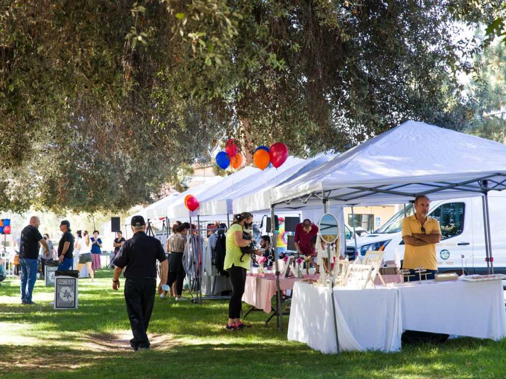 Glendale’s New Sunday Farmers Market Showcases Armenian Food Culture - The US Armenians