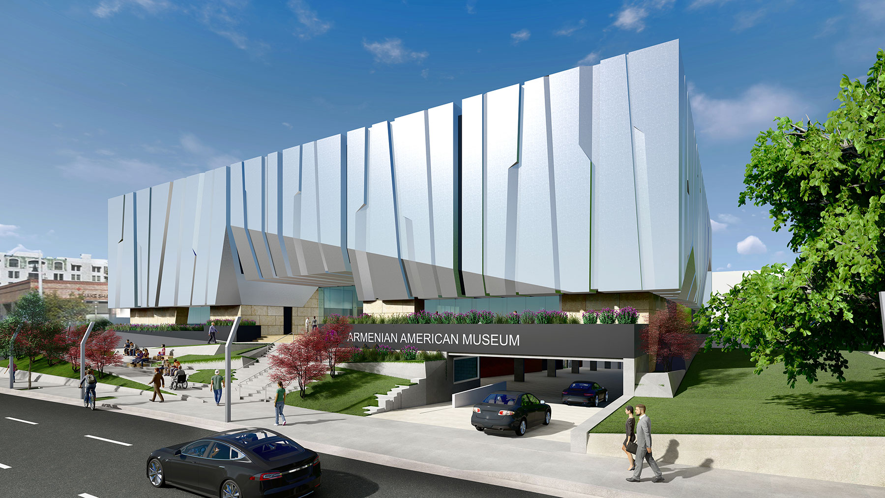 Senator Portantino garners additional $1.8m in state funds for Armenian American Museum in Glendale - The US Armenians