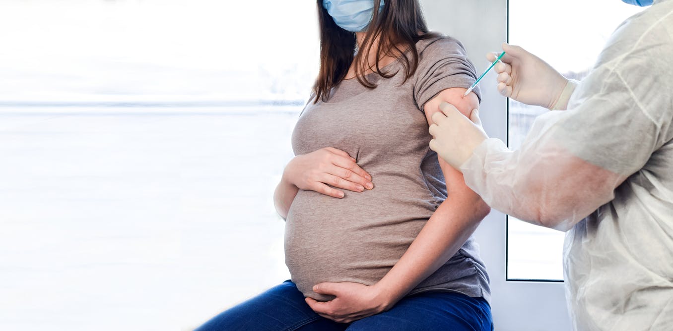 Urgent CDC advisory ‘strongly recommends’ pregnant people get COVID-19 vaccine - The US Armenians
