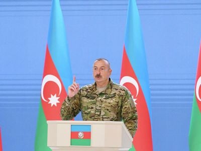 Aliyev announces start of process of opening communications with Armenia - The US Armenians