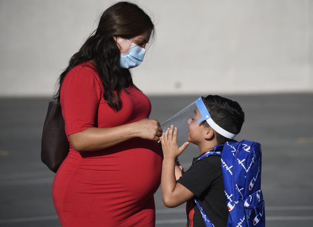 California to require COVID-19 vaccines for schoolchildren - The US Armenians