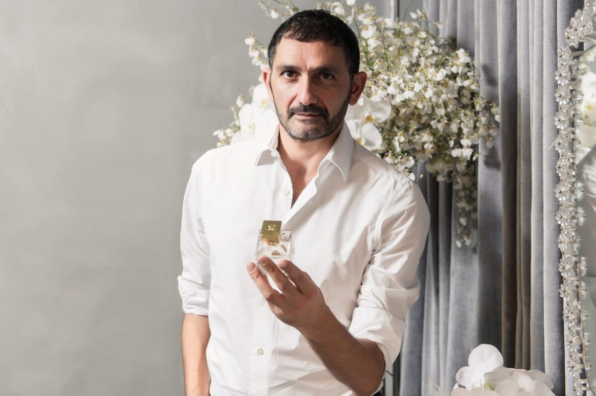 Dior Appoints Francis Kurkdjian as Perfume Creation Director - The US Armenians