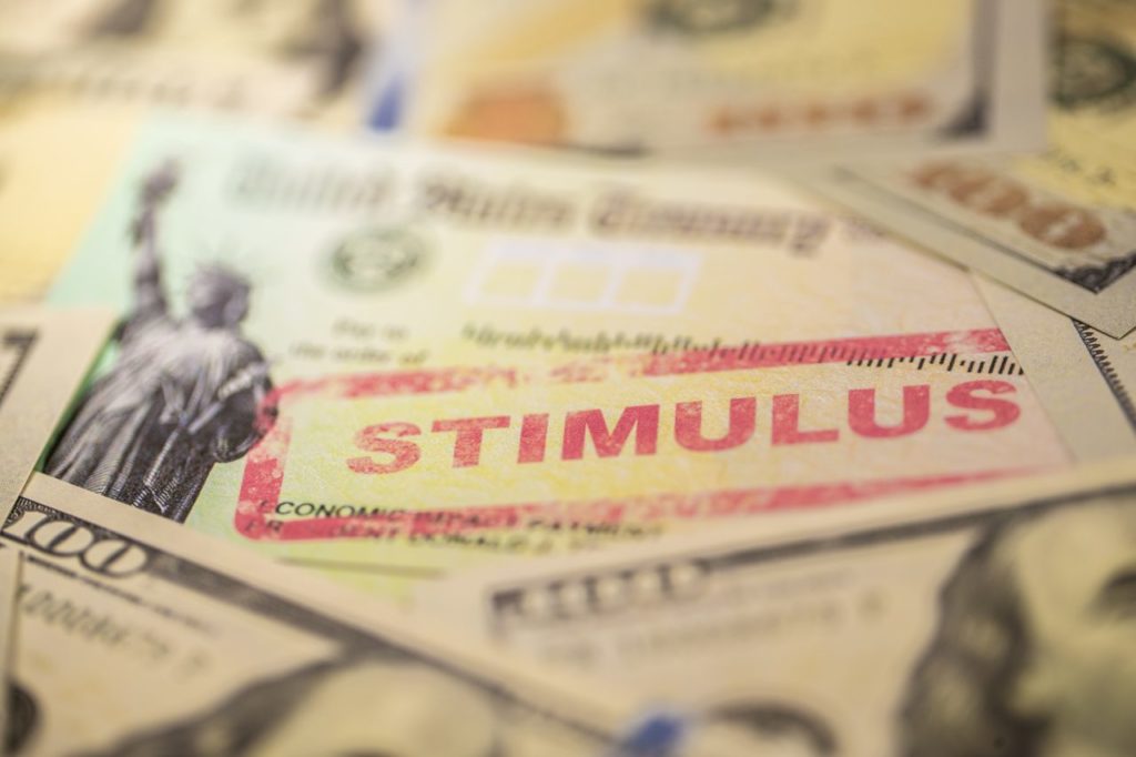 Stimulus check update A 4th payment would be critical for many, study says - The US Armenians