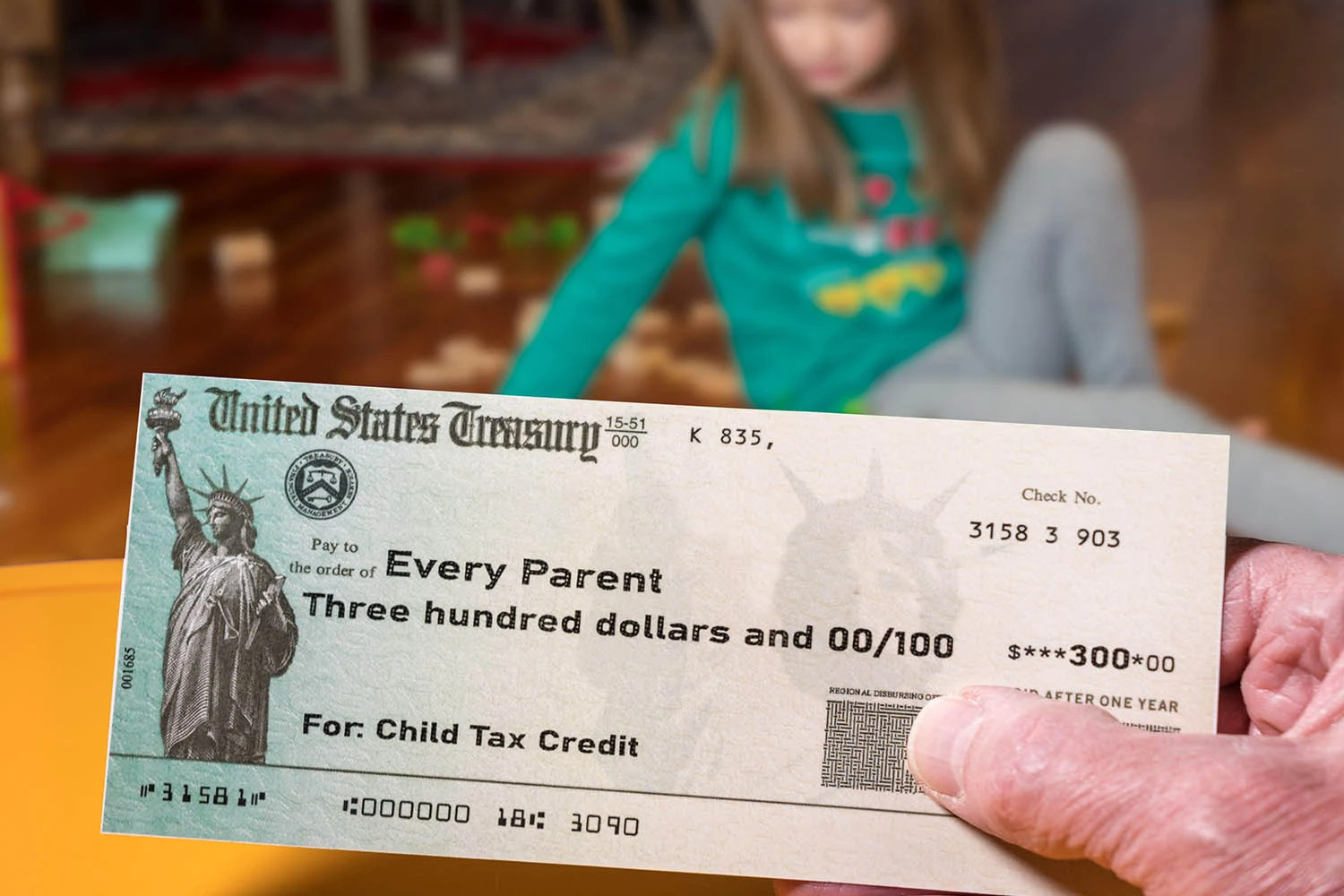 Fourth child tax credit payment goes out this week - The US Armenians