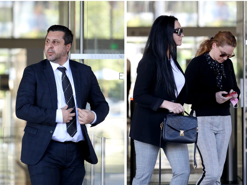 California Armenian couple accused of fraud flee leaving their 3 children behind - The US Armenians