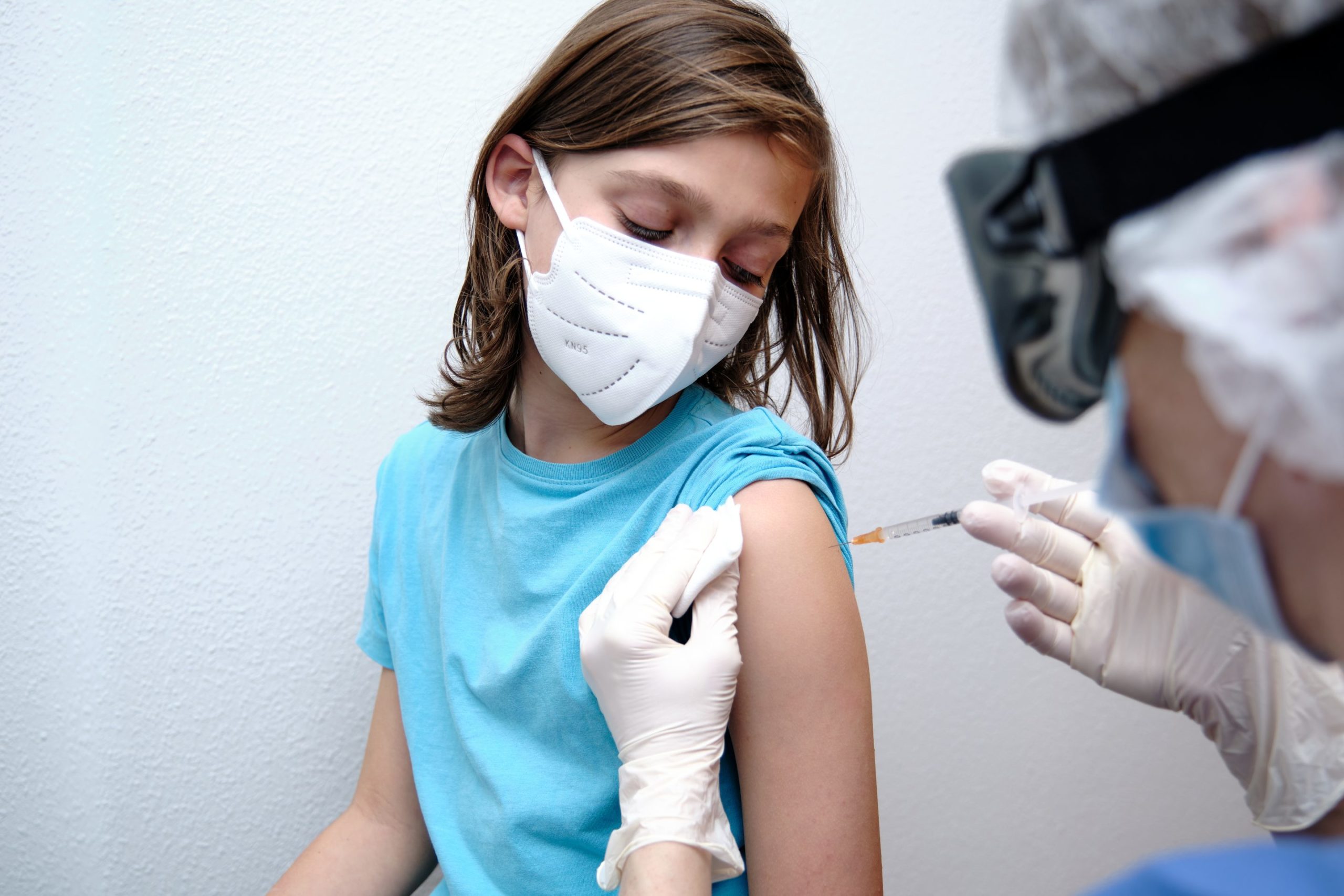 LA County could start vaccinating children aged 5-11 as early as today - The US Armenians