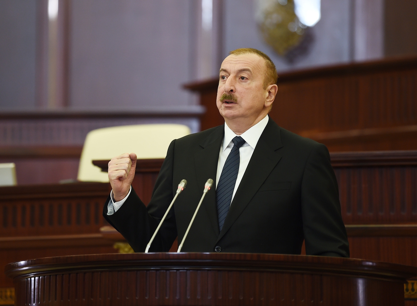 Aliyev Again Threatens to Forcibly Open ‘Zangezur Corridor’ - The US Armenians